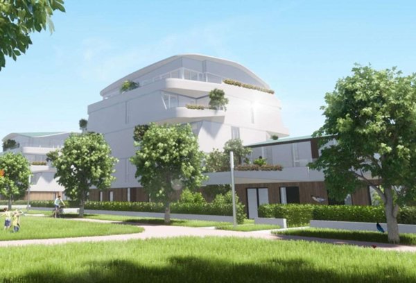 appartamento in vendita a Rimini in zona Torre Pedrera