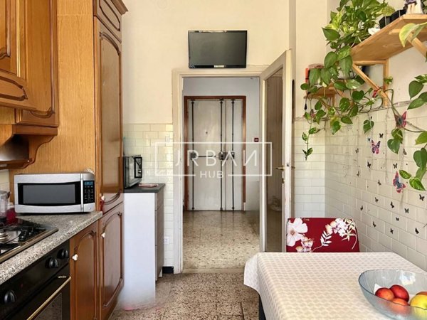 appartamento in vendita a Rimini in zona Marina Centro