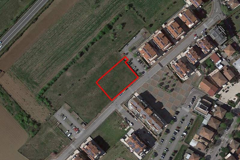 terreno edificabile in vendita a Rimini in zona Centro Storico