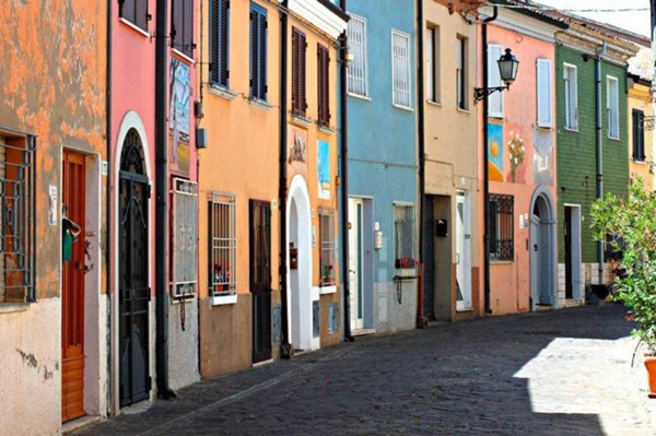 appartamento in vendita a Rimini in zona Borgo San Giuliano