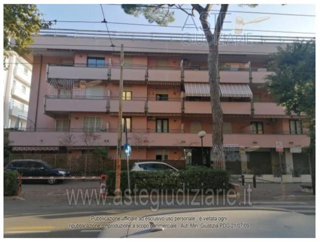 appartamento in vendita a Rimini in zona Marina Centro