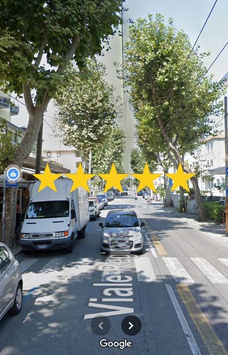 appartamento in vendita a Rimini in zona Marina Centro