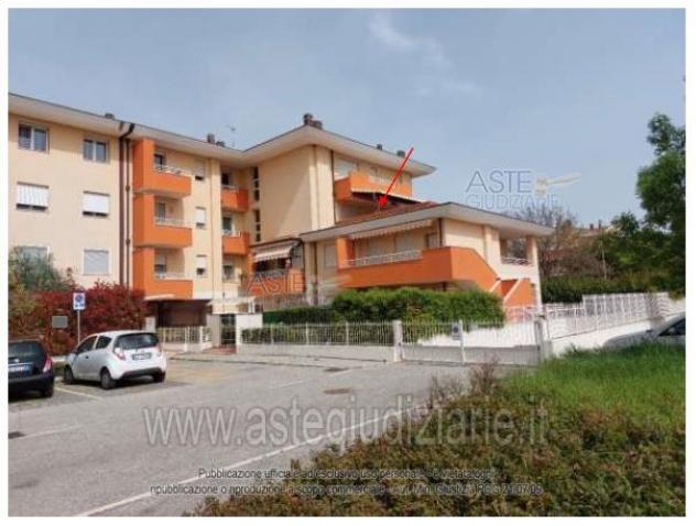 appartamento in vendita a Rimini in zona Gaiofana