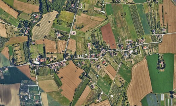 terreno agricolo in vendita a Rimini in zona San Lorenzo in Correggiano