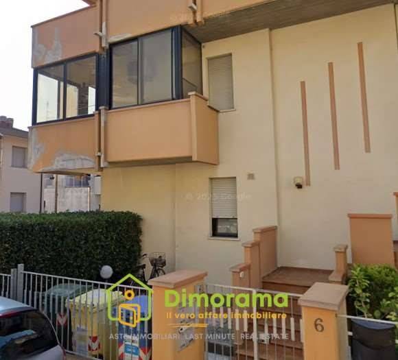 appartamento in vendita a Rimini in zona Rivabella