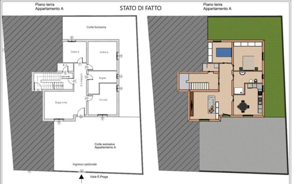 appartamento in vendita a Rimini