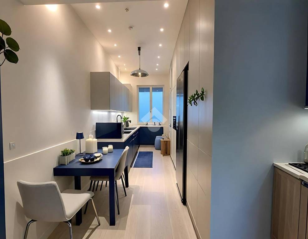 appartamento in vendita a Rimini