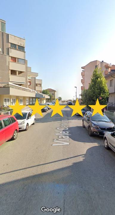 appartamento in vendita a Rimini in zona Rivabella