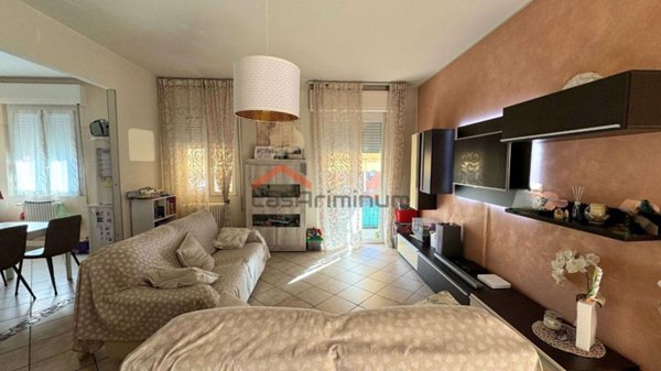 appartamento in vendita a Rimini in zona Gaiofana