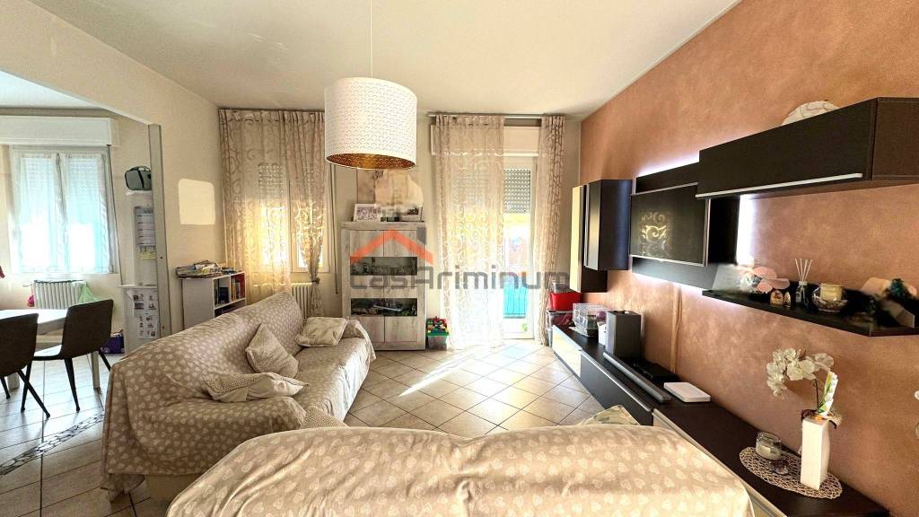 appartamento in vendita a Rimini in zona Grotta Rossa