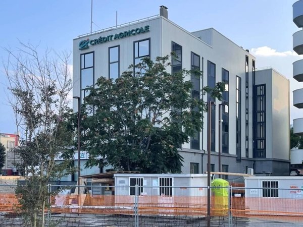 intera palazzina in vendita a Rimini in zona San Giuliano a Mare
