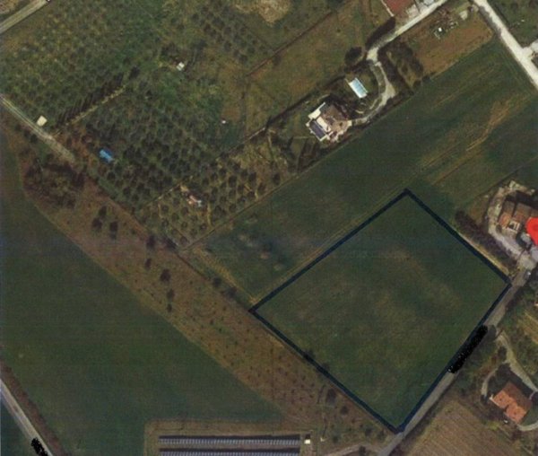 terreno agricolo in vendita a Rimini in zona Gaiofana