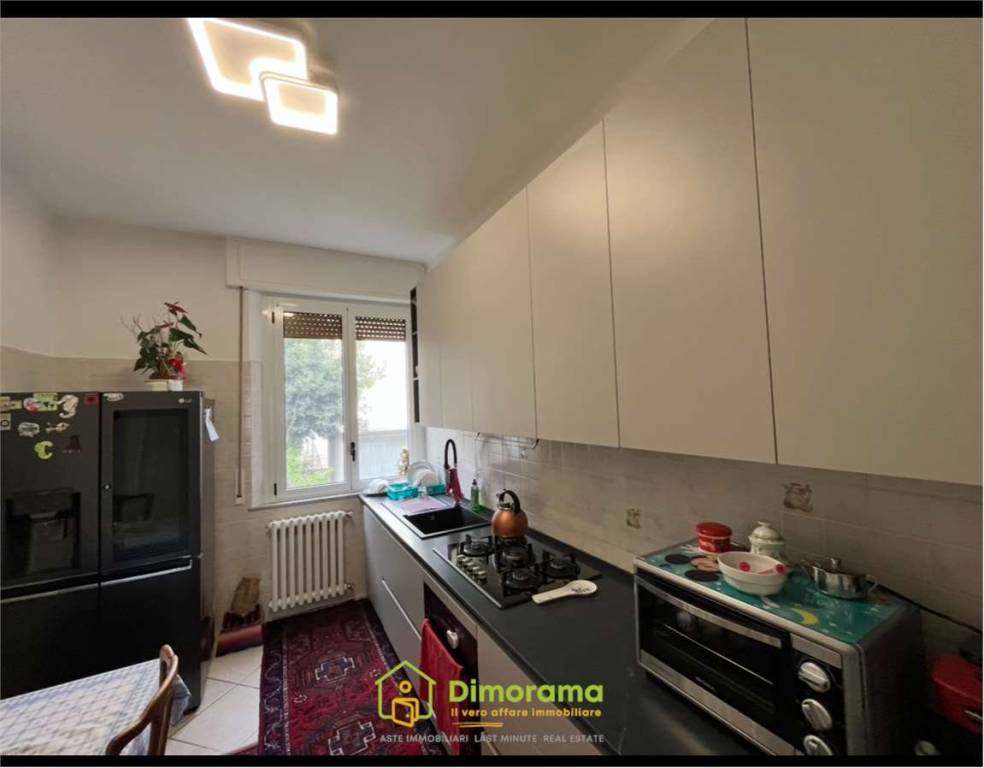 appartamento in vendita a Rimini in zona Lagomaggio