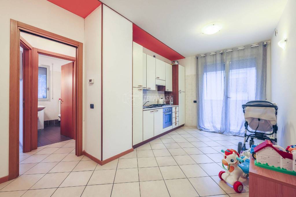 appartamento in vendita a Rimini in zona Lagomaggio