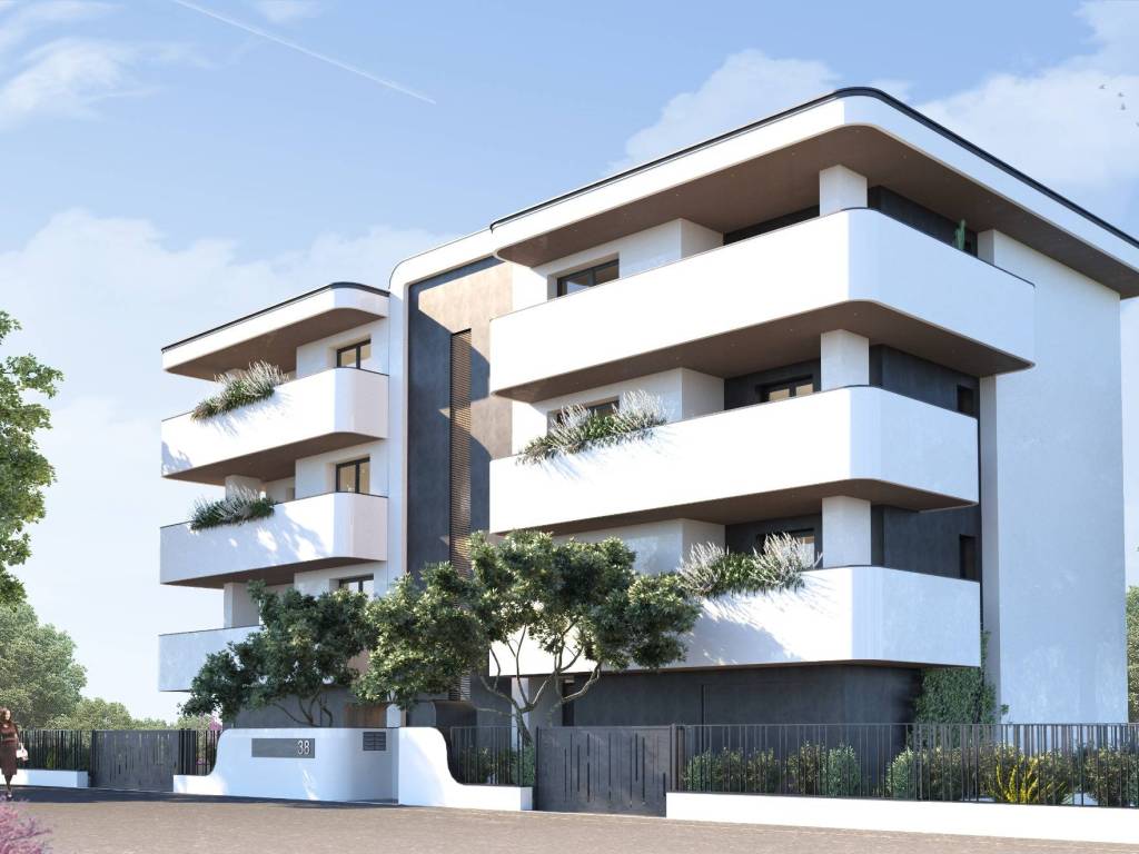 appartamento in vendita a Rimini in zona Centro Storico