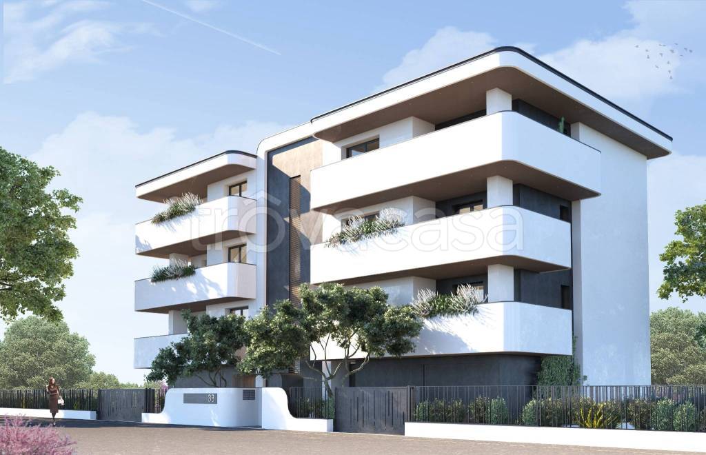 appartamento in vendita a Rimini in zona Centro Storico