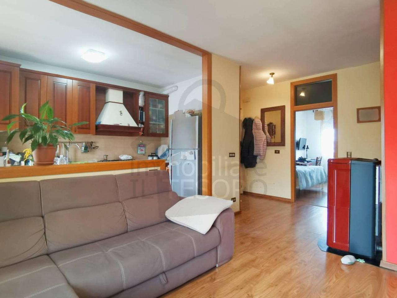 appartamento in vendita a Rimini in zona Corpolò