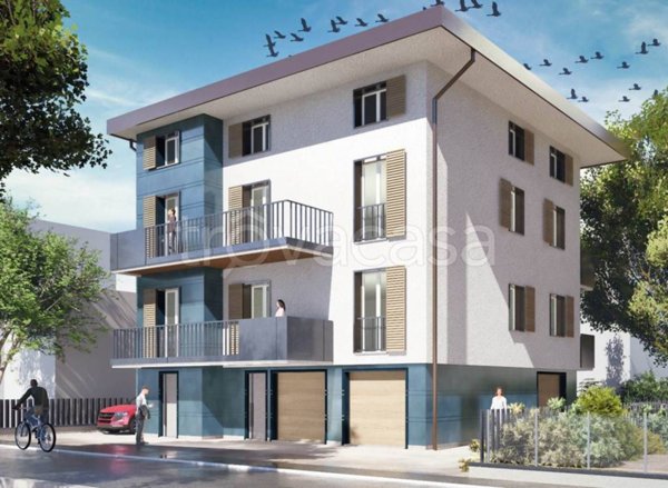 appartamento in vendita a Rimini in zona Viserbella