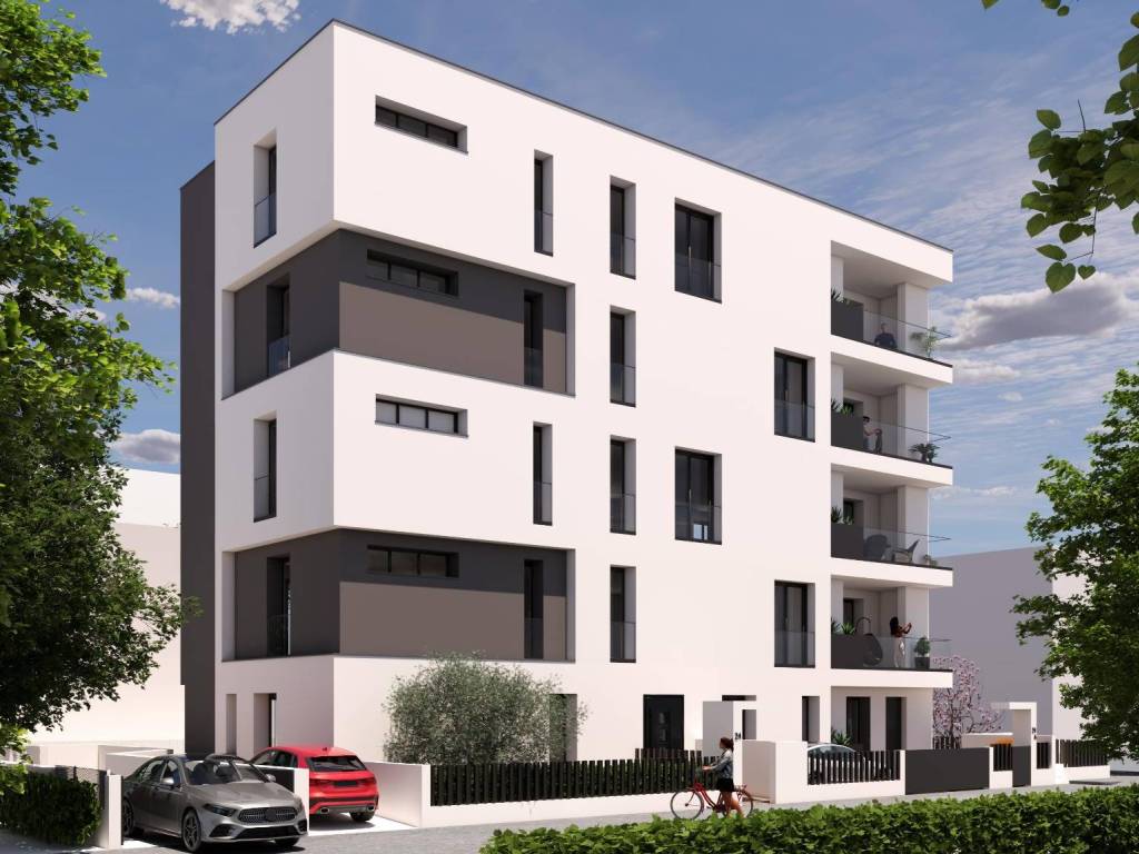 appartamento in vendita a Rimini in zona Lagomaggio