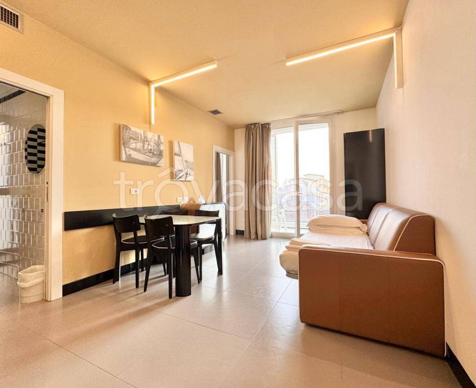 appartamento in vendita a Rimini in zona Viserbella