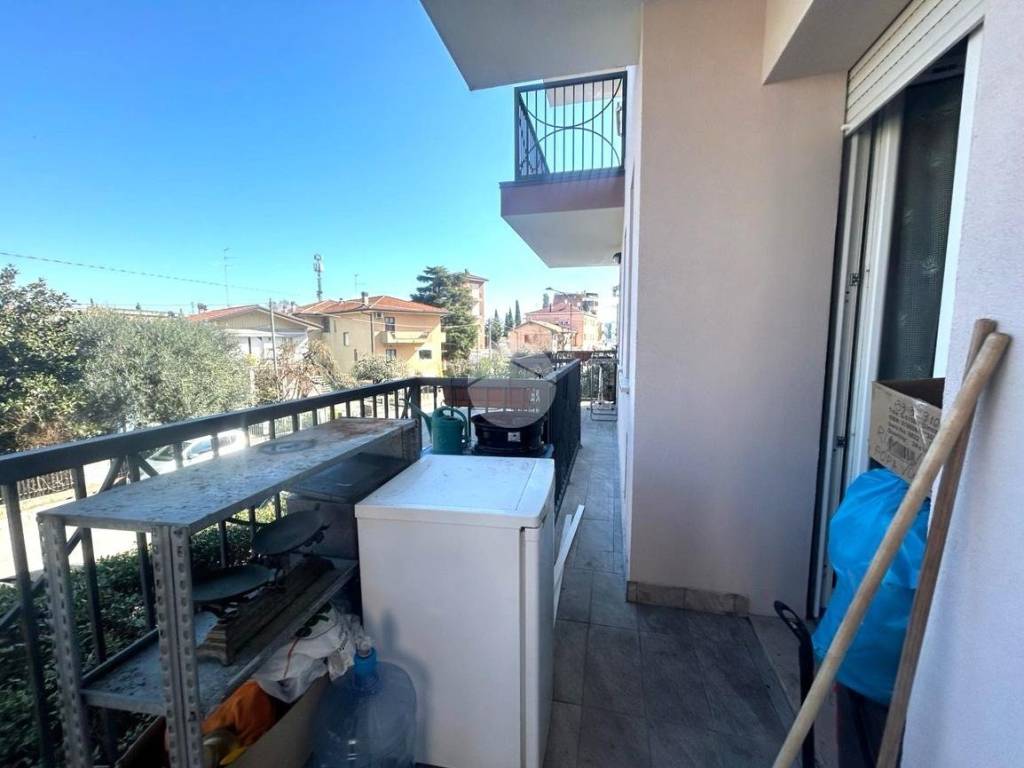 appartamento in vendita a Rimini in zona Rivabella