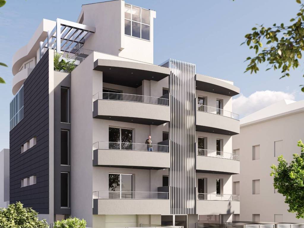 appartamento in vendita a Rimini in zona Marina Centro