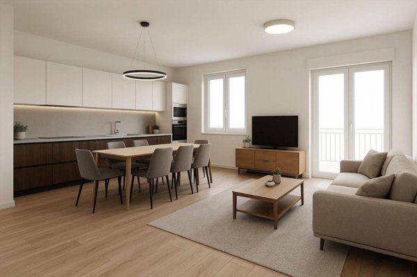 appartamento in vendita a Rimini in zona Marina Centro