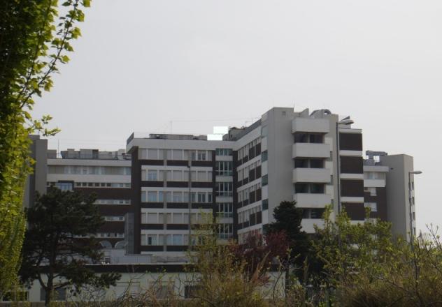 appartamento in vendita a Rimini in zona Lagomaggio