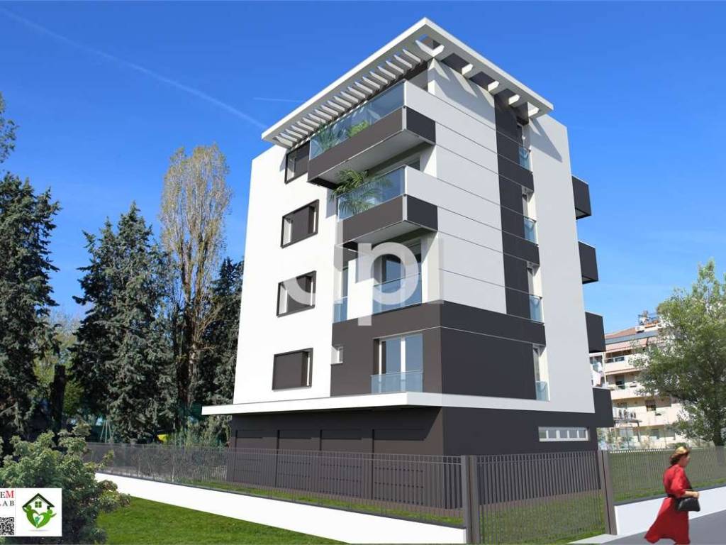 appartamento in vendita a Rimini in zona Bellariva