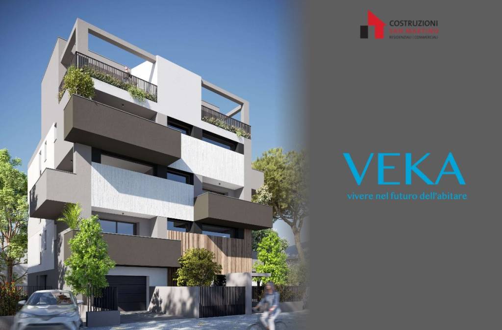 appartamento in vendita a Rimini in zona Centro Storico