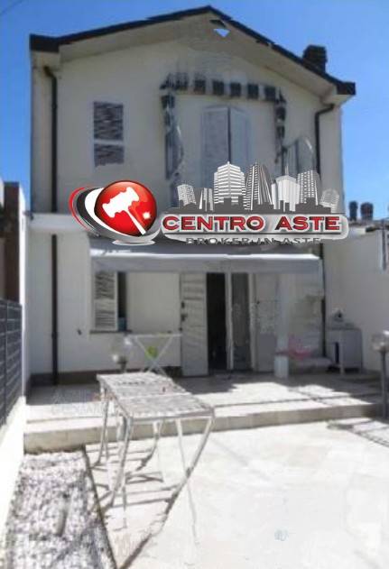 appartamento in vendita a Rimini in zona Gaiofana