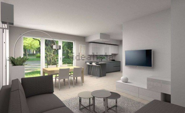 casa indipendente in vendita a Rimini in zona Viserba