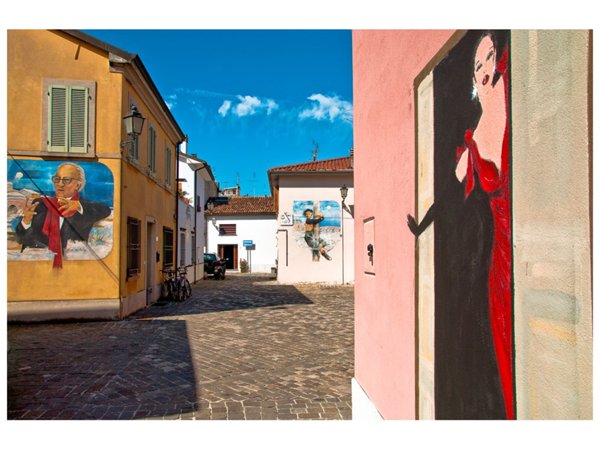appartamento in vendita a Rimini in zona Borgo San Giuliano