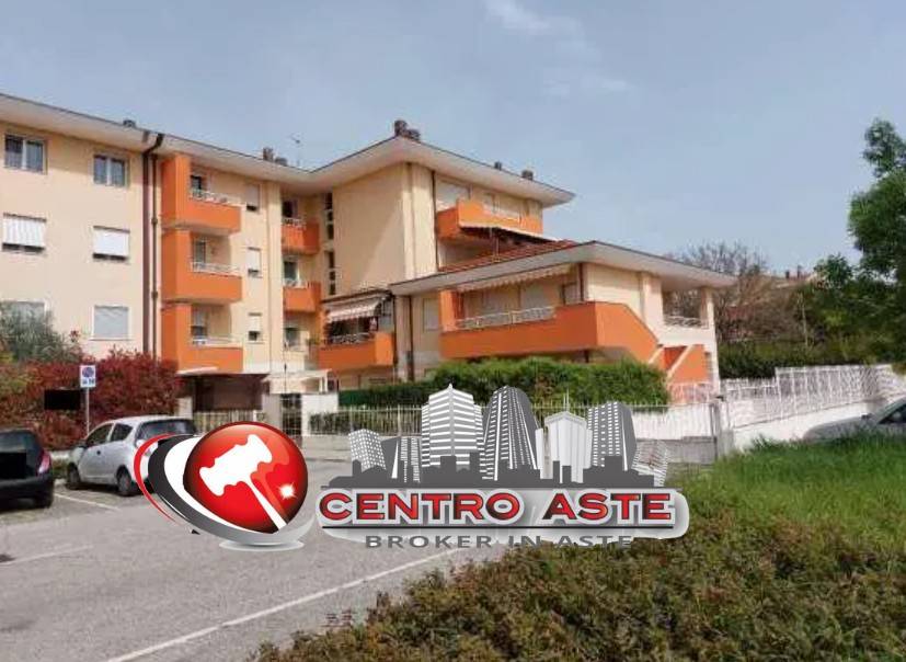 appartamento in vendita a Rimini in zona Gaiofana