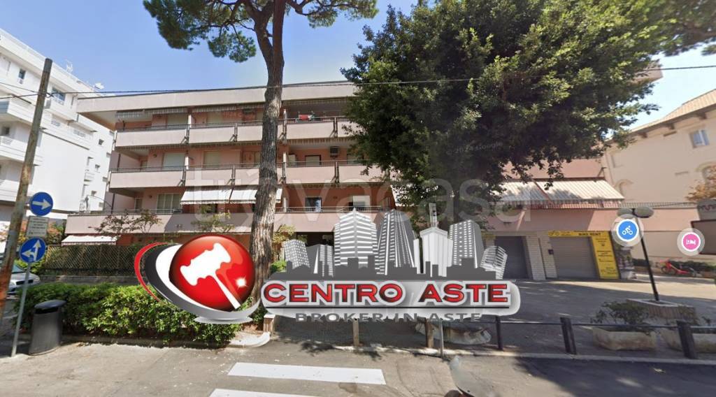 appartamento in vendita a Rimini in zona Marina Centro