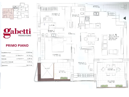 appartamento in vendita a Rimini in zona Borgo San Giuliano