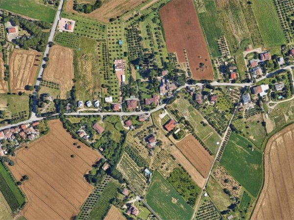 terreno agricolo in vendita a Rimini in zona San Lorenzo in Correggiano