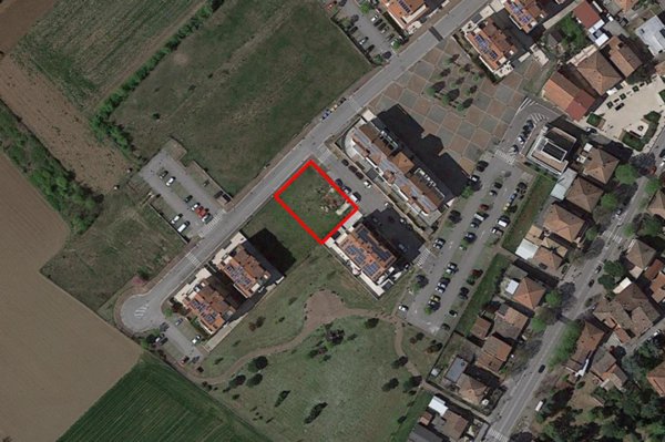 terreno edificabile in vendita a Rimini in zona Centro Storico