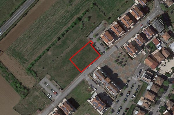 terreno edificabile in vendita a Rimini in zona Centro Storico
