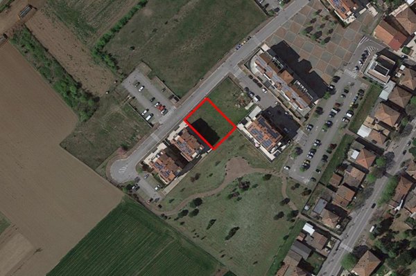 terreno edificabile in vendita a Rimini in zona Centro Storico