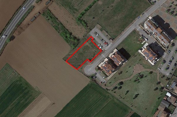 terreno edificabile in vendita a Rimini in zona Centro Storico