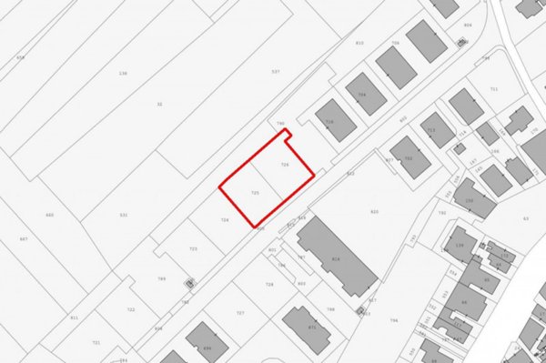 terreno edificabile in vendita a Rimini in zona Corpolò