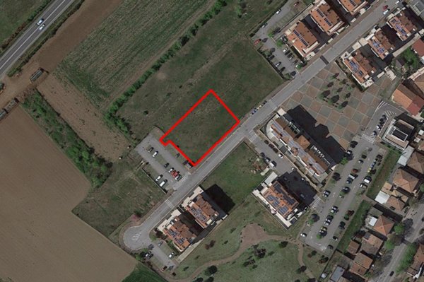 terreno edificabile in vendita a Rimini in zona Corpolò