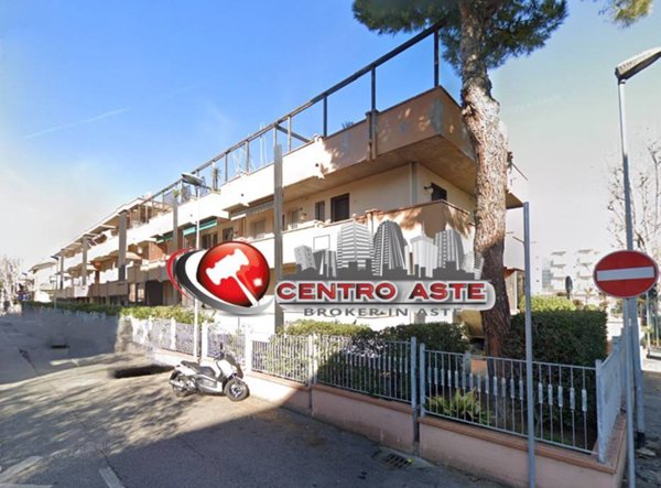 appartamento in vendita a Rimini in zona Rivabella