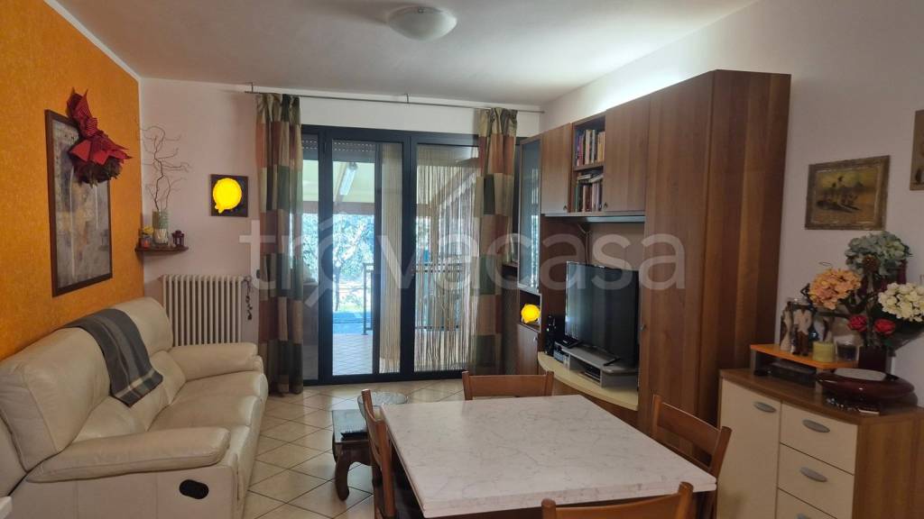 appartamento in vendita a Rimini in zona Marecchiese