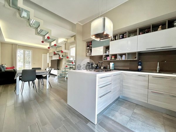 appartamento in vendita a Rimini in zona Lagomaggio