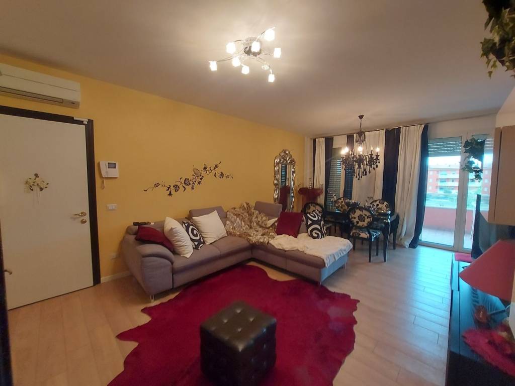 appartamento in vendita a Rimini in zona Gaiofana