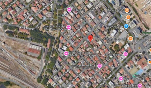 appartamento in vendita a Rimini in zona Marina Centro