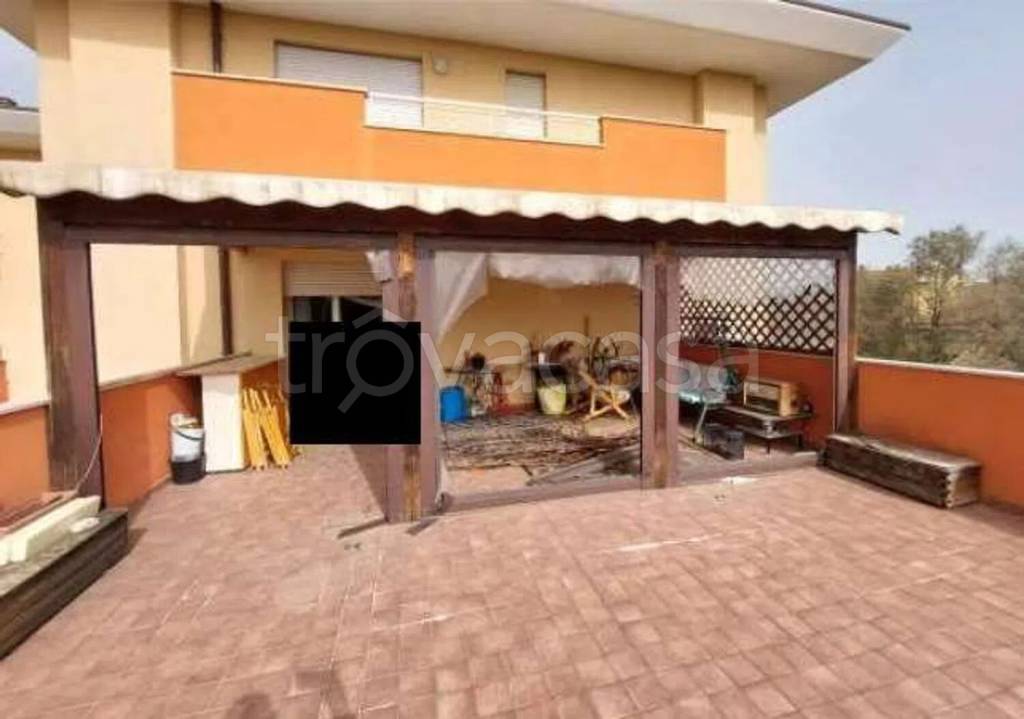 appartamento in vendita a Rimini in zona Gaiofana
