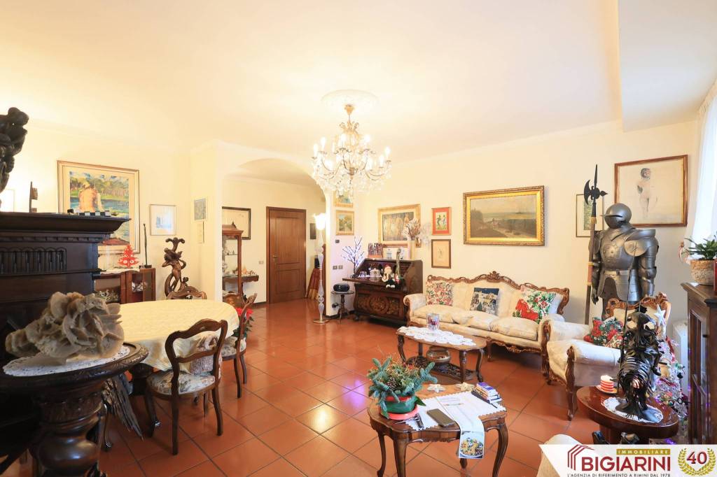 appartamento in vendita a Rimini in zona Centro Storico
